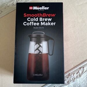 ☆𝐍𝐈𝐁☆  Cold brew coffee maker